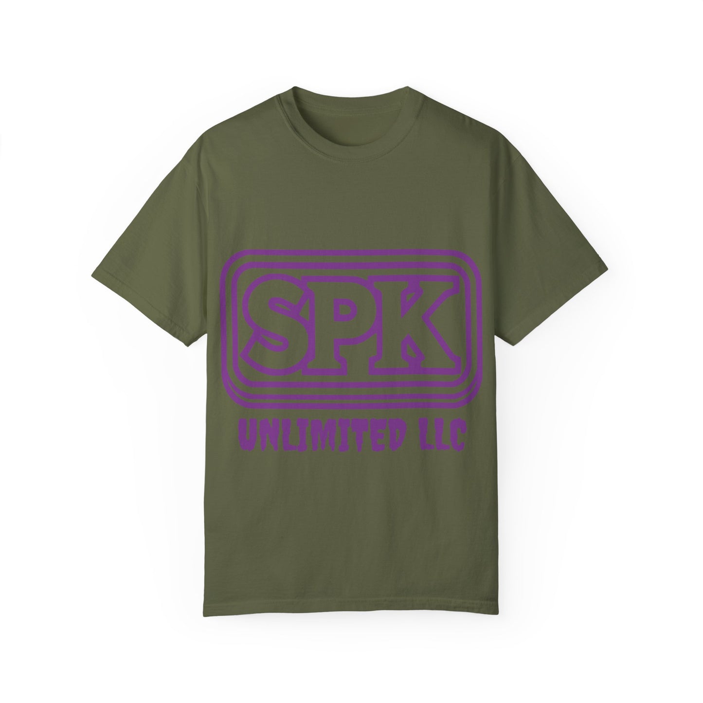 SPK Creepy Skate T-shirt