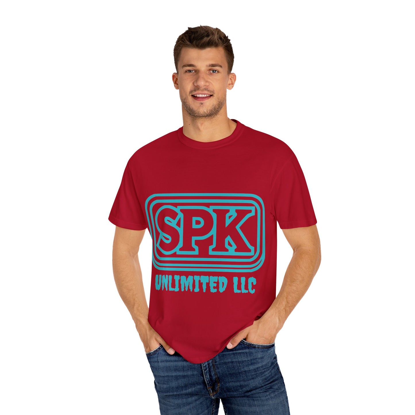 SPK Creepy Skate T-shirt