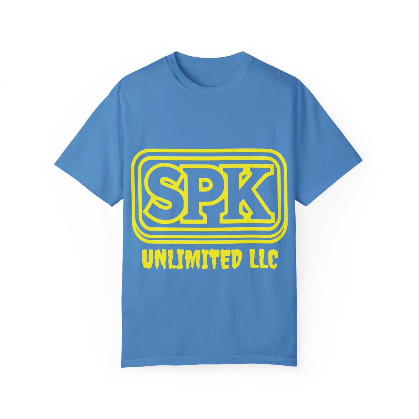 SPK Creepy Skate T-shirt