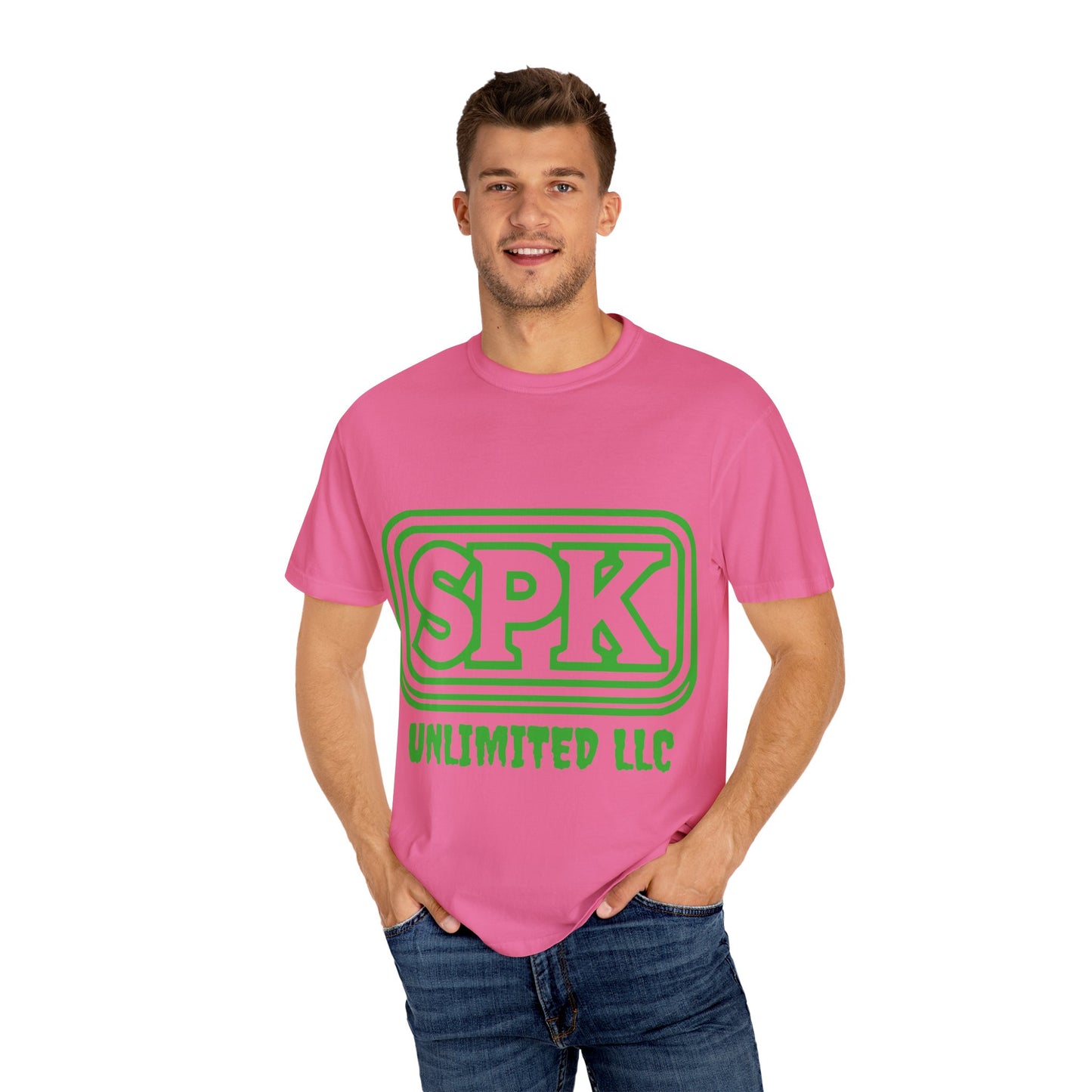 SPK Creepy Skate T-shirt