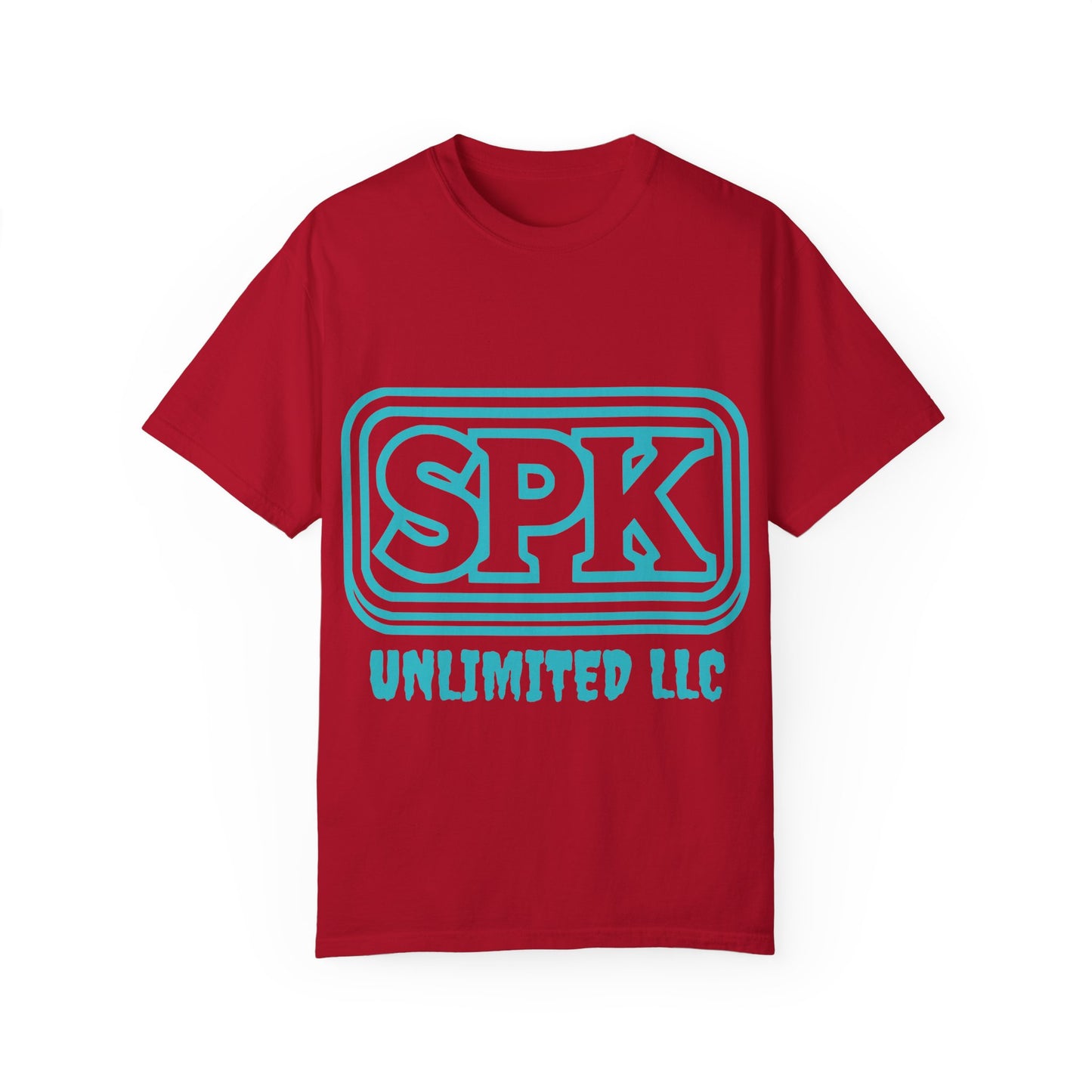 SPK Creepy Skate T-shirt