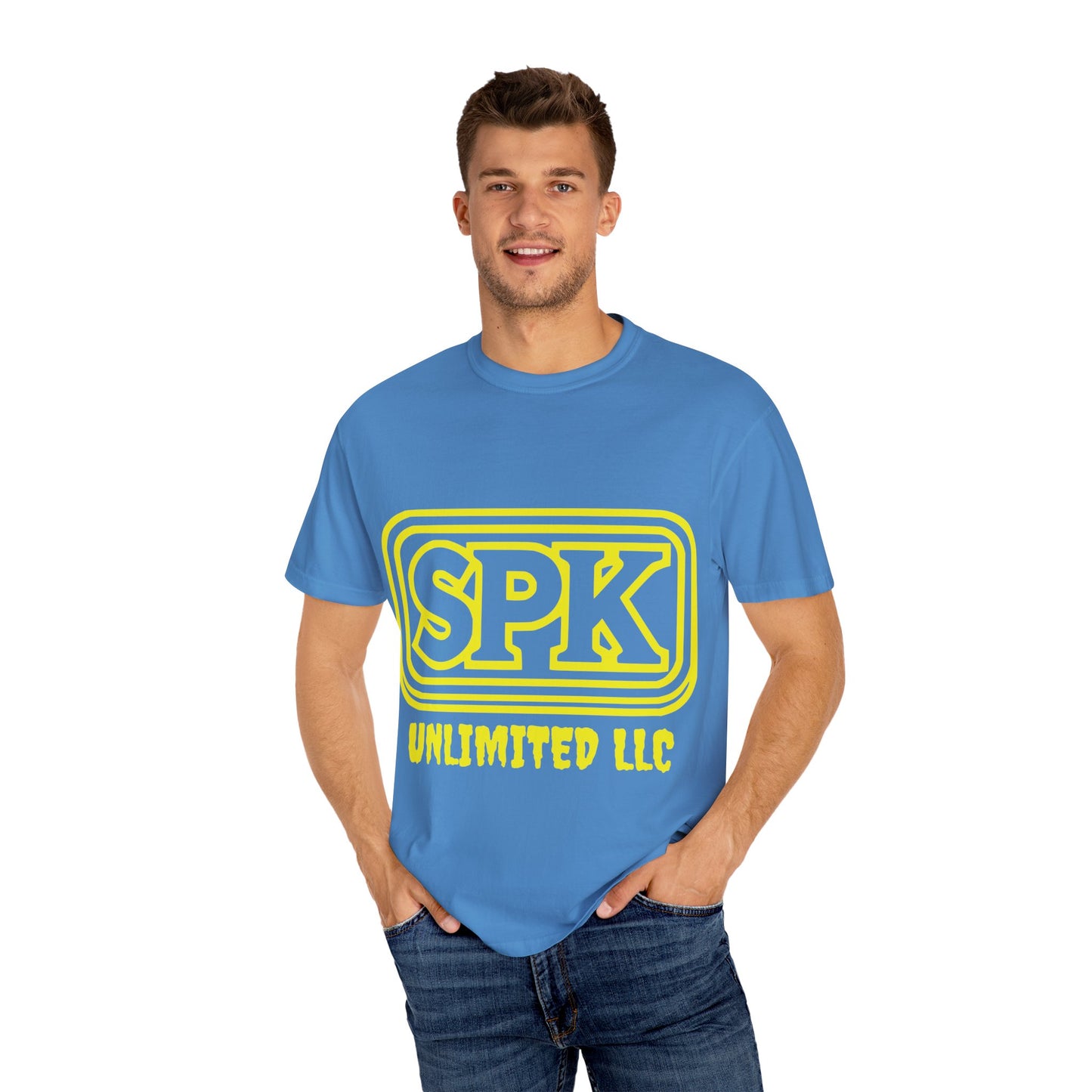 SPK Creepy Skate T-shirt