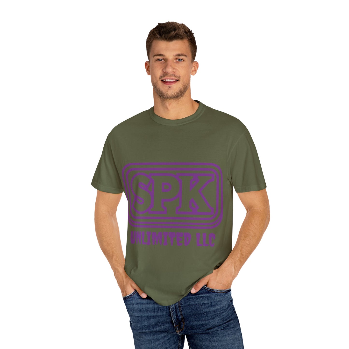 SPK Creepy Skate T-shirt