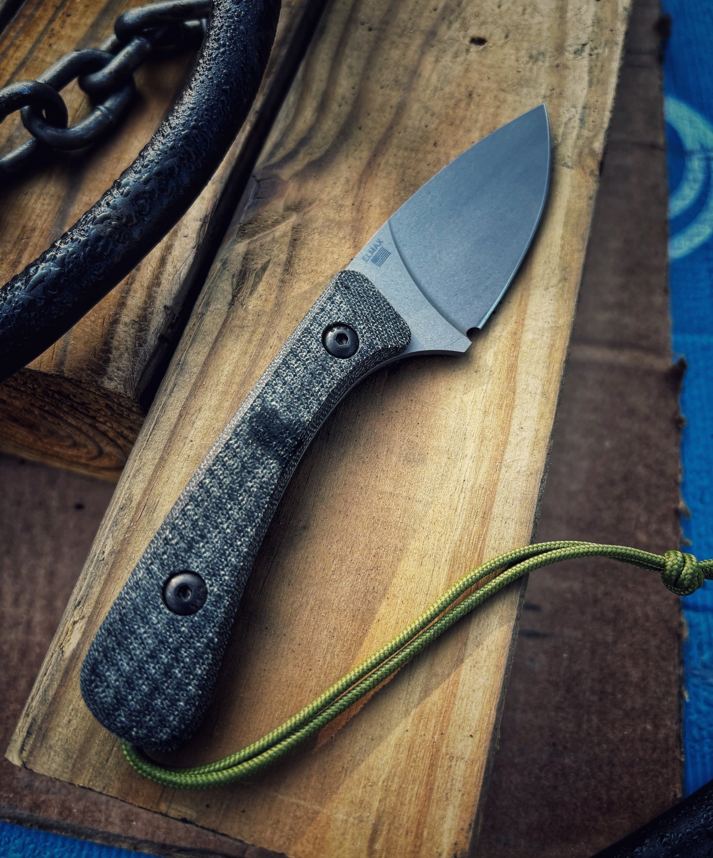 GEN 2 Elmax Shark Rev 1 BLK