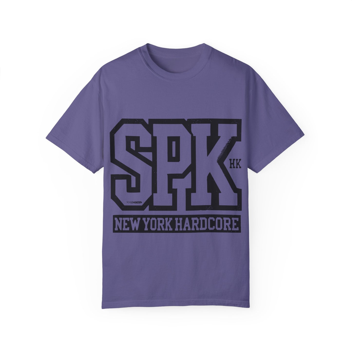 SPK NY Hardcore Print Shirt