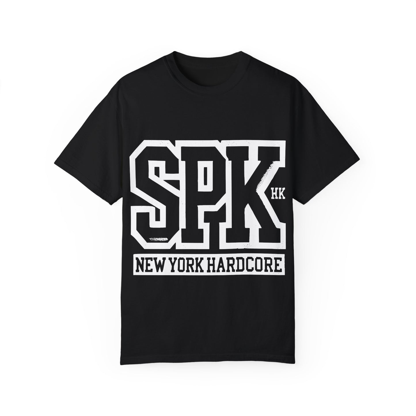 SPK NY Hardcore Print Shirt