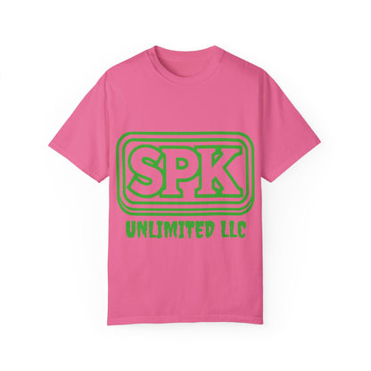SPK Creepy Skate T-shirt