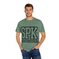 SPK NY Hardcore Print Shirt