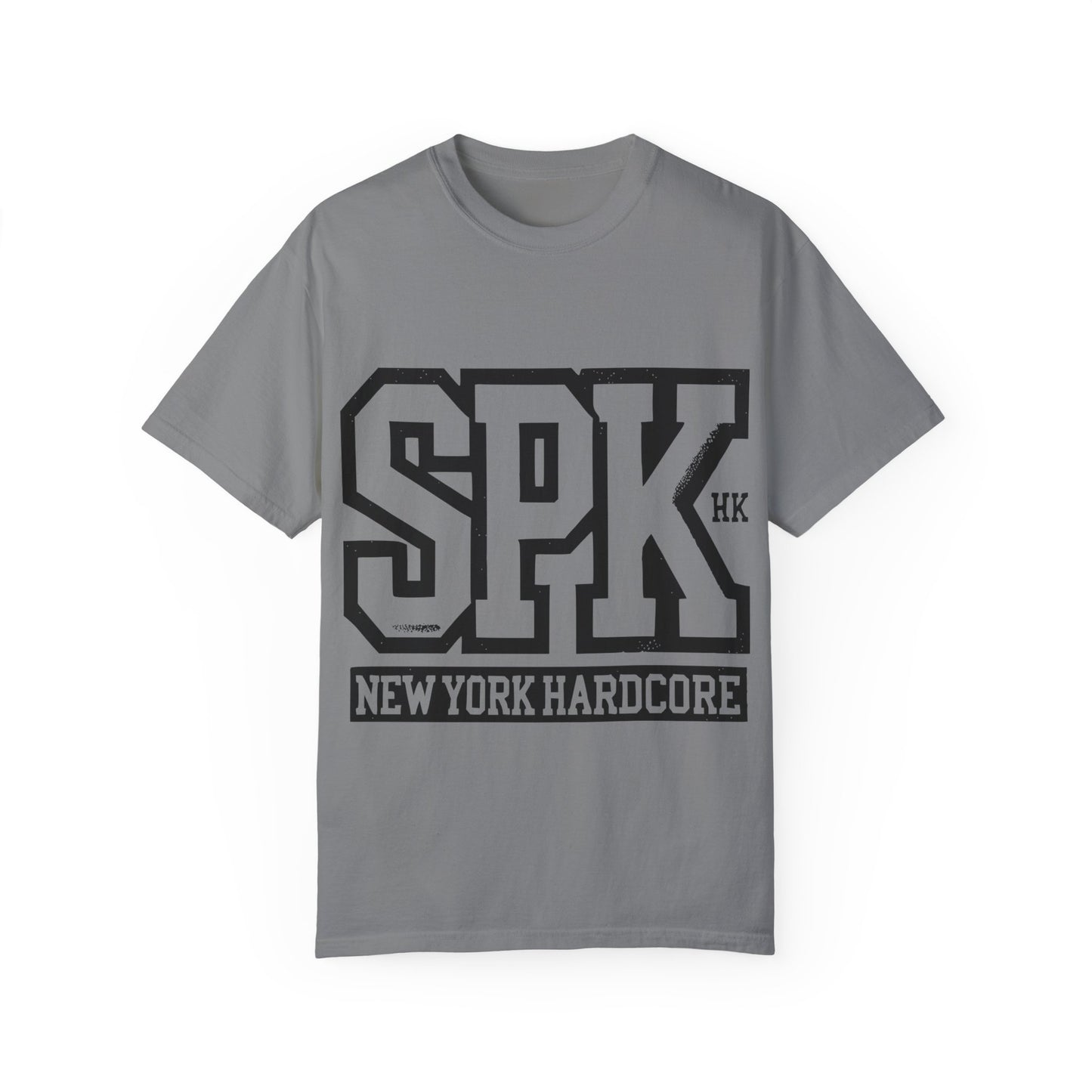 SPK NY Hardcore Print Shirt