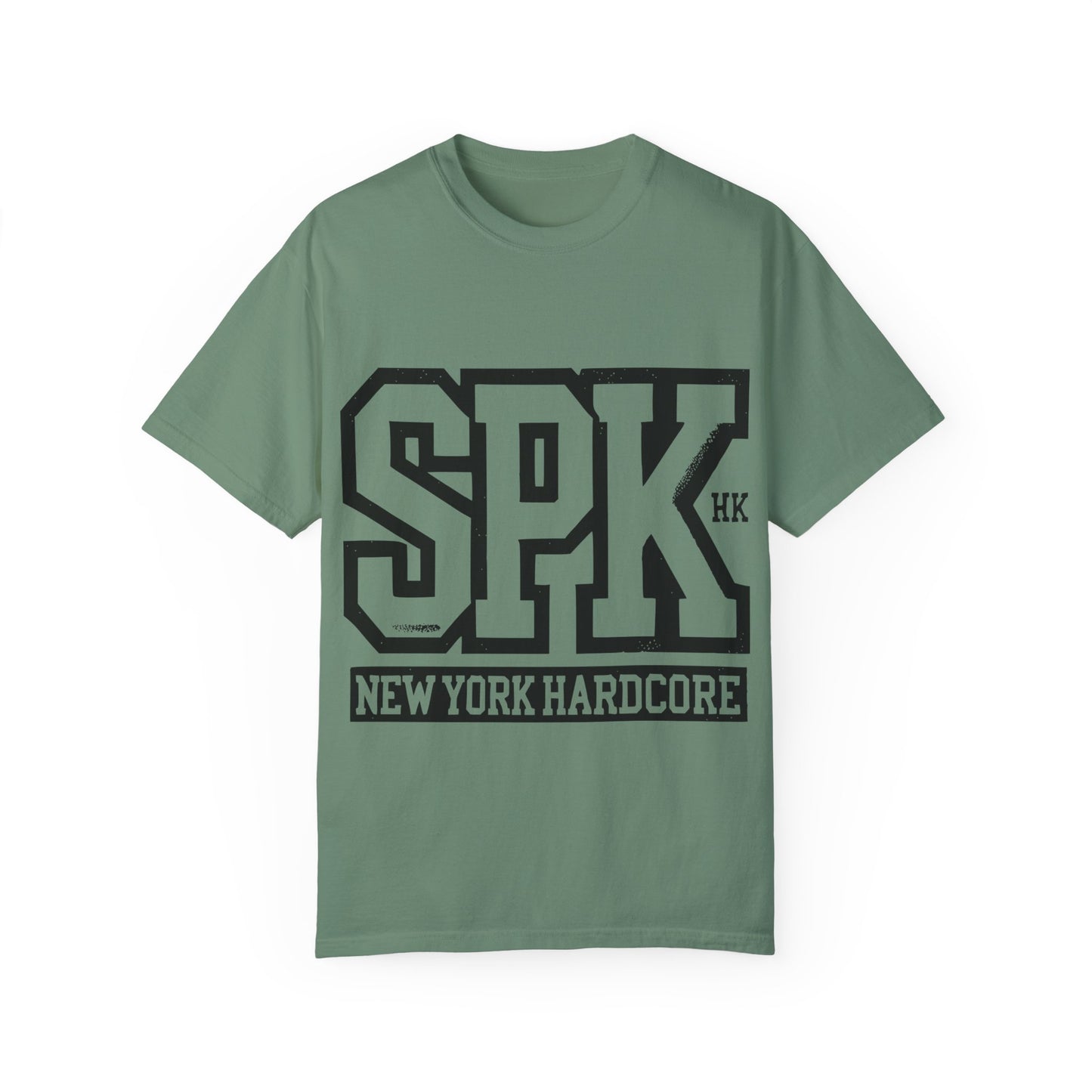 SPK NY Hardcore Print Shirt