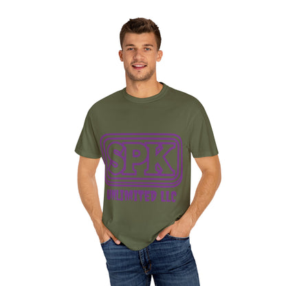 SPK Creepy Skate T-shirt