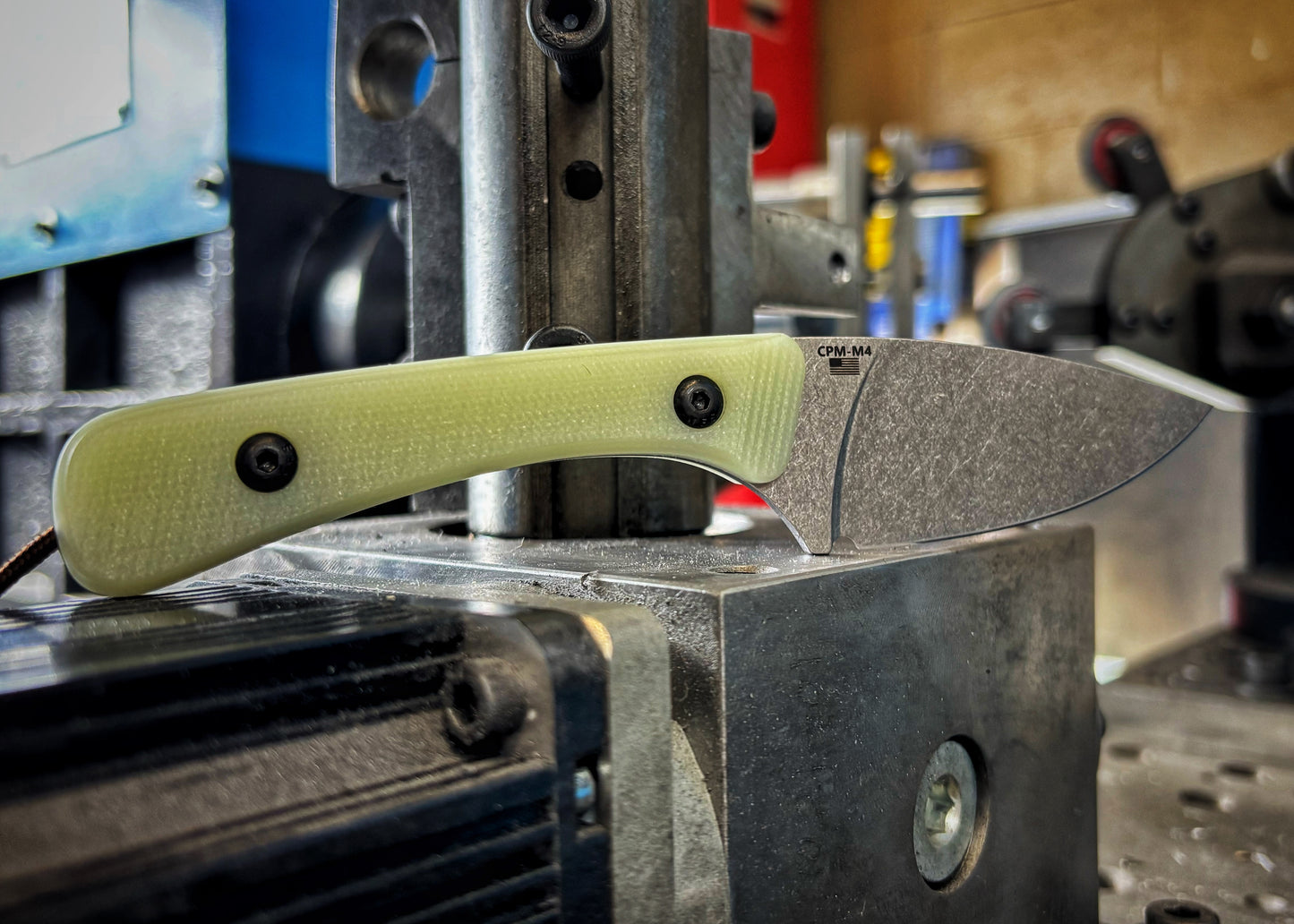 GEN 2 CPM M4 Shark Rev 1 GHOST JADE