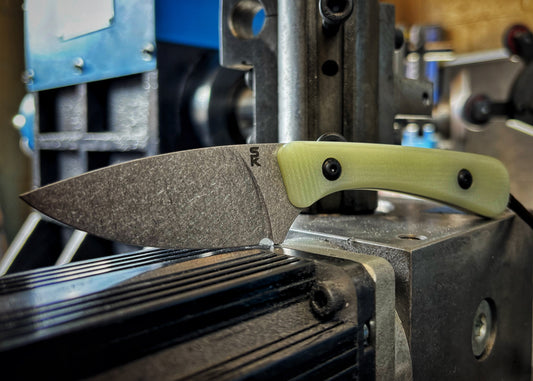 GEN 2 CPM M4 Shark Rev 1 GHOST JADE