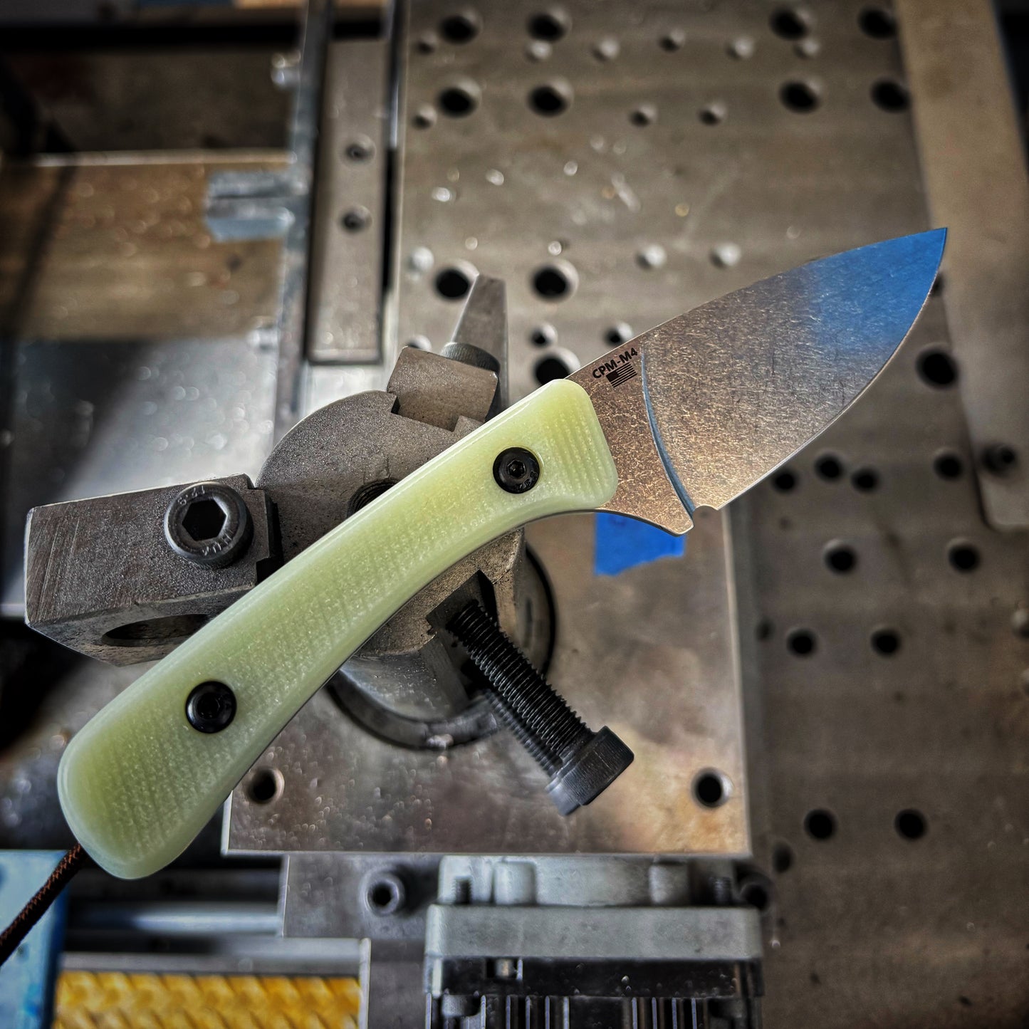 GEN 2 CPM M4 Shark Rev 1 GHOST JADE