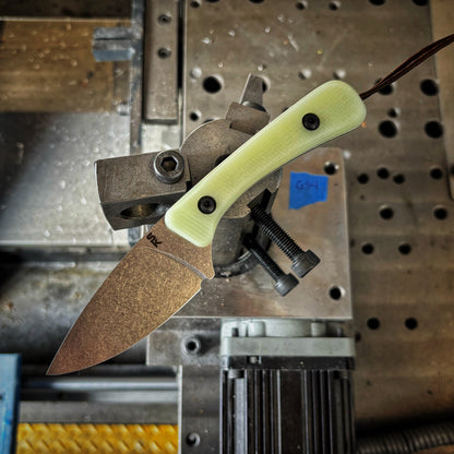 GEN 2 CPM M4 Shark Rev 1 GHOST JADE