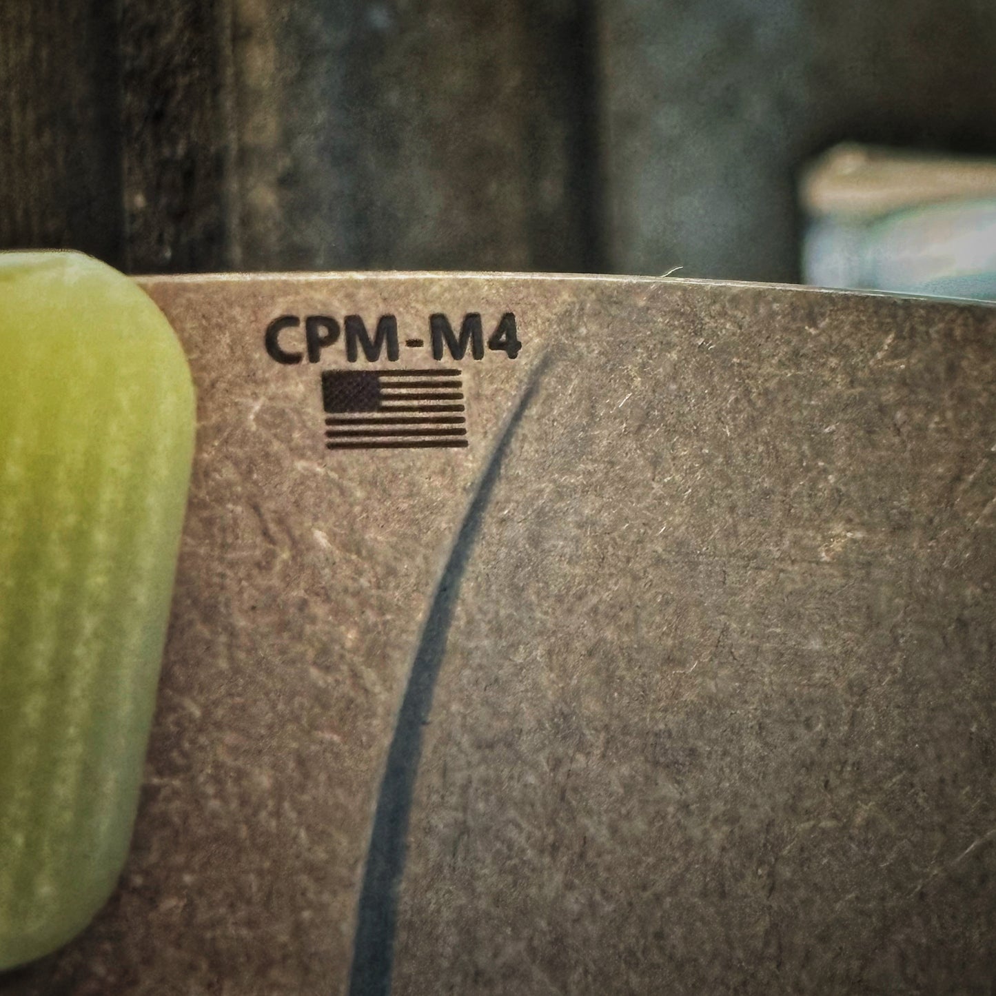 GEN 2 CPM M4 Shark Rev 1 GHOST JADE