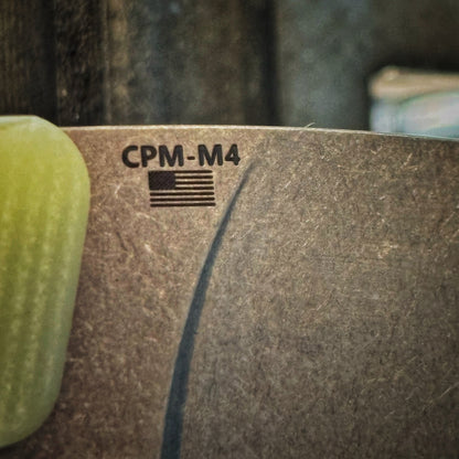 GEN 2 CPM M4 Shark Rev 1 GHOST JADE