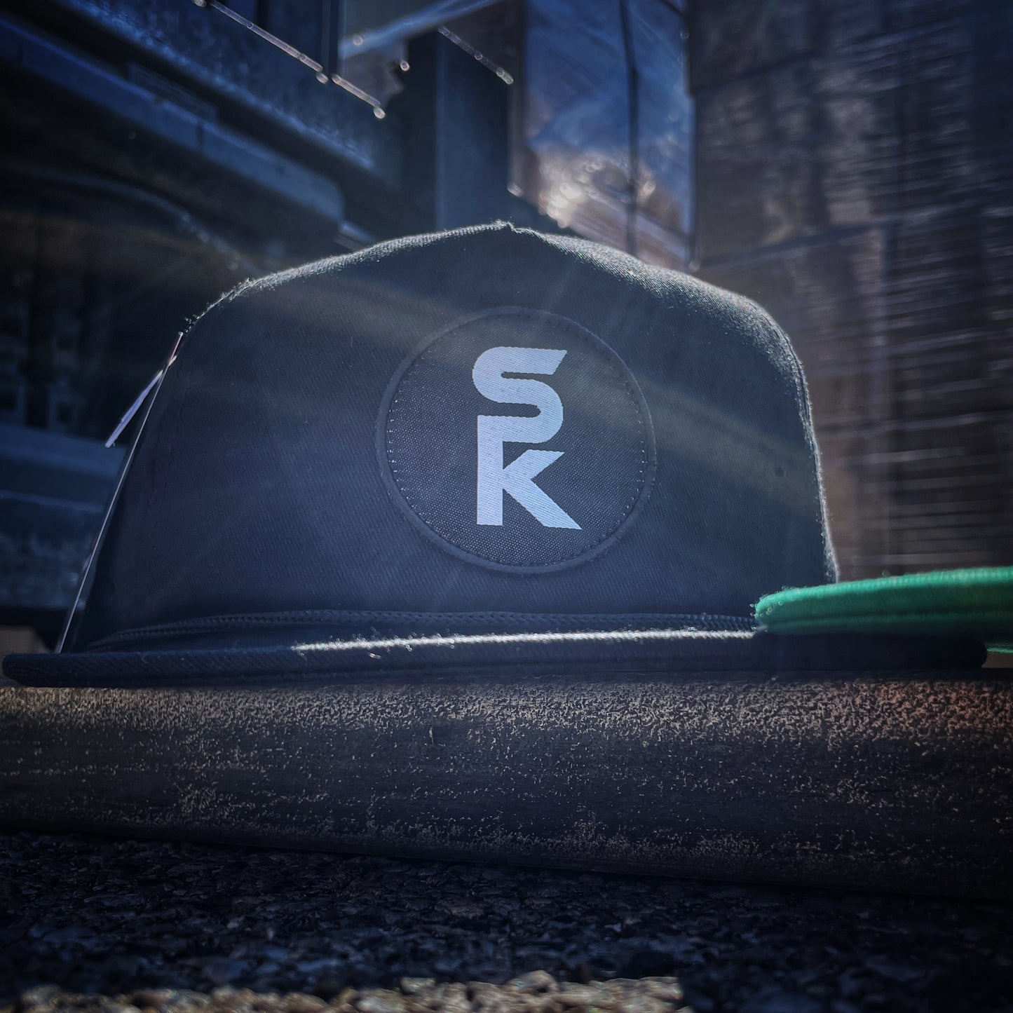 SPK 6 Pannel Hat